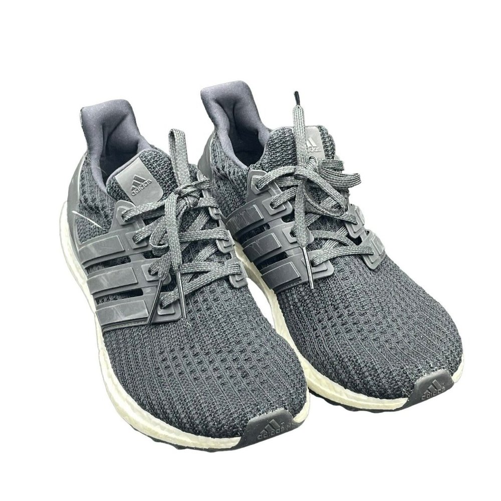 Adidas Shoes Womens 7.5 Ultra Boost Running Sneakers Gray BB6149